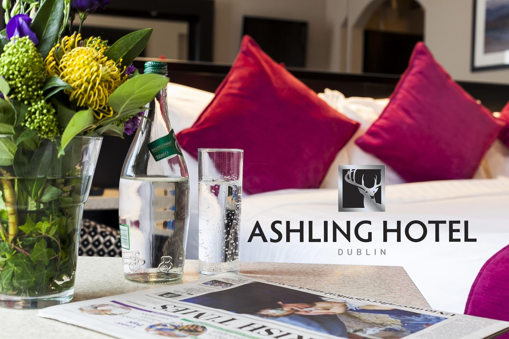 Ashling Hotel Dublin Eksteriør billede