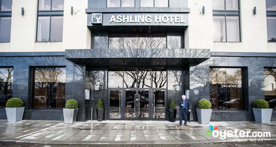 Ashling Hotel Dublin Eksteriør billede